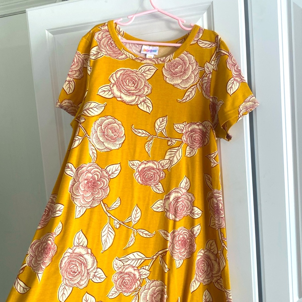 LuLaRoe Disney Belle XXS